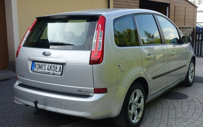 Ford C-MAX cena 15900 przebieg: 175000, rok produkcji 2007 z Rawa Mazowiecka małe 172
